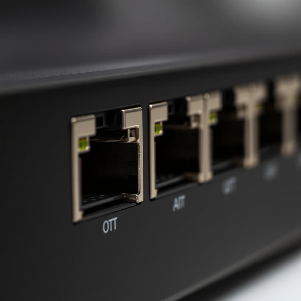 Switches managés