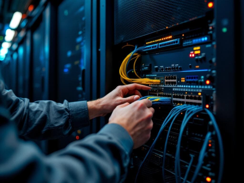 Cisco Catalyst 9300 48 ports PoE+